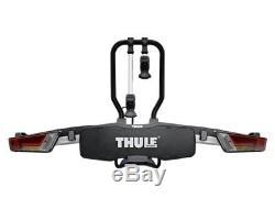 Thule EasyFold XT 933 Towbar Mount 2 Cycle Carrier Folding Tow Ball Bike Rack
