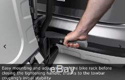 Thule EasyFold XT 933 Towbar Mount 2 Cycle Carrier Folding Tow Ball Bike Rack
