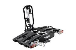Thule EasyFold XT 9343 Towbar Mount 3 Cycle Carrier Folding Tow Ball Bike Rack