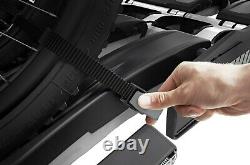 Thule Easy Fold XT2 Tow bar Mounted 2 Cycle Carrier, e-Bike, Towbar secure rack