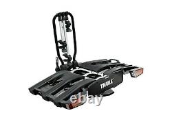 Thule Easy Fold XT3 Tow bar Mounted 3 Cycle Carrier, e-Bike, Towbar secure rack