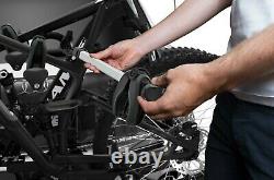 Thule Easy Fold XT3 Tow bar Mounted 3 Cycle Carrier, e-Bike, Towbar secure rack