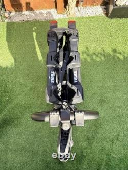 Thule Easy Fold XT 3 Bike Towbar Mounted Bike Rack Cycle Carrier