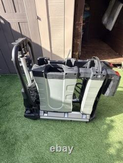 Thule Easy Fold XT 3 Bike Towbar Mounted Bike Rack Cycle Carrier