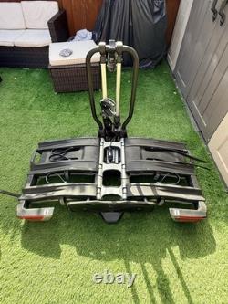 Thule Easy Fold XT 3 Bike Towbar Mounted Bike Rack Cycle Carrier