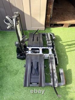 Thule Easy Fold XT 3 Bike Towbar Mounted Bike Rack Cycle Carrier