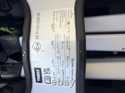 Thule Easy Fold XT 3 Bike Towbar Mounted Bike Rack Cycle Carrier