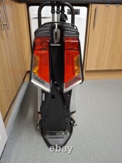 Thule Easyfold XT 3 934 Towbar-Mounted 3 Bike Carrier Cycle Rack