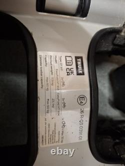 Thule Easyfold XT 3 934 Towbar-Mounted 3 Bike Carrier Cycle Rack