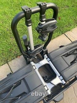 Thule Easyfold Xt2 Tow Bar Mounted Bike Rack Cycle Carrier