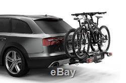 Thule Easyfold Xt 2 Bike Tow Bar Mounted Cycle Carrier Fat Bike Brampton Gtech