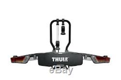 Thule Easyfold Xt 2 Bike Tow Bar Mounted Cycle Carrier Fat Bike Brampton Gtech