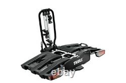 Thule Easyfold Xt 3 Bike Tow Bar Mounted Cycle Carrier Fat Bike Brampton Bmx