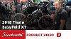 Thule Easyfold Xt 9032 2018 Electric Bike Rack Review