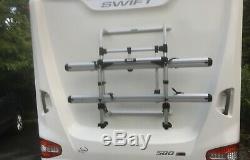 Thule Elite G2 Standard Swift Motorhome /Caravan Bike Carrier for 2 Bikes