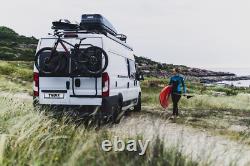 Thule Elite Van XT 2 Bike Cycle Carrier for Door Citroen Jumper 2007- onwards