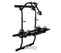 Thule Elite Van XT 2 Bike Cycle Carrier for Door Fiat Ducato Van 2007- onwards