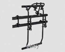 Thule Elite Van XT 2 Bike Cycle Carrier for Door Fiat Ducato Van 2007- onwards