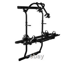 Thule Elite Van XT 2 Bike Cycle Carrier for Door Peugeot Boxer 2007- onwards