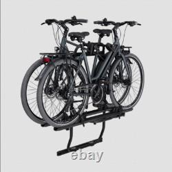 Thule Elite Van XT 2 Bike Cycle Carrier for Door Peugeot Boxer 2007- onwards