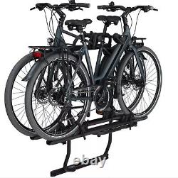 Thule Elite Van XT 2 Bike Cycle Carrier for Door Peugeot Boxer 2007- onwards NEW