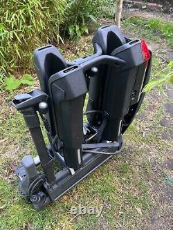 Thule Epos 2 Towbar Bike Carrier New