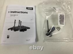 Thule Epos 3-Bike Towball Carrier Car Rack