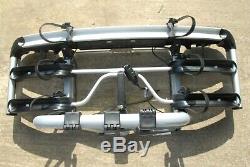 Thule EuroClassic G6 928 Towbar Mounted Cycle Carrier For 3x Bikes