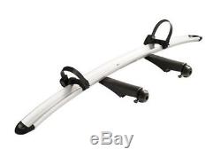 Thule EuroClassic G6 929 4 Four Bike Cycle Carrier + 9281 Extra Bike Adapter