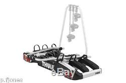 Thule EuroClassic G6 929 4 / Four Bike Cycle Carrier + 9281 Extra Bike Adapter