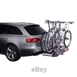 Thule EuroClassic G6 929 4 /Four Bike Cycle Carrier+ 9281 Extra Bike Adapter-NEW