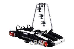 Thule EuroClassic G6 929 Cycle Carrier WITH 4TH BIKE ADAPTER 9281