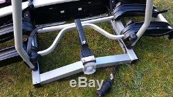 Thule EuroClassic G6 929 Cycle Carrier WITH 4TH BIKE ADAPTER 9281