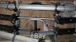 Thule EuroClassic G6 Cycle Carrier WITH 4TH BIKE ADAPTER