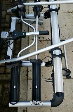 Thule EuroClassic bike rack cycle carrier towbar