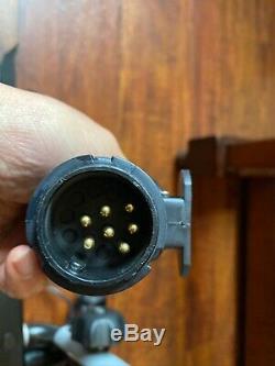 Thule EuroRide 941 Towbar Mount 2 Cycle Carrier Tow Ball Tilting Bike Rack