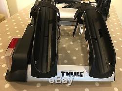 Thule EuroWay 921 2 bike tow bar cycle carrier