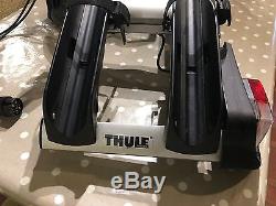 Thule EuroWay 921 2 bike tow bar cycle carrier