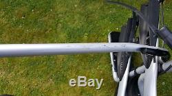 Thule EuroWay 921 Tow Bar Mounted Cycle Carrier (2 bikes, 7 pin)