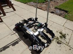 Thule EuroWay 923 Towbar Cycle Carrier 3 Bikes AS in New condition