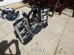 Thule EuroWay 923 Towbar Cycle Carrier 3 Bikes AS in New condition