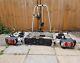Thule Euro Classic Pro 902/903 4 Bike Tow Bar Mounted Carrier