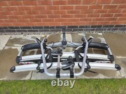Thule Euroclassic 928 2 Bike Carrier Plus 3rd Bike Extension Amd Arm