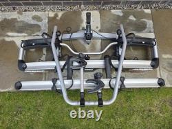 Thule Euroclassic 928 2 Bike Carrier Plus 3rd Bike Extension Amd Arm