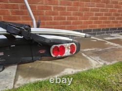 Thule Euroclassic 928 2 Bike Carrier Plus 3rd Bike Extension Amd Arm