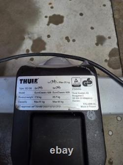Thule Euroclassic 928 2 Bike Carrier Plus 3rd Bike Extension Amd Arm