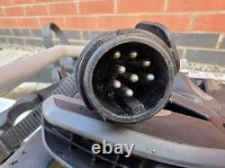 Thule Euroclassic 928 2 Bike Carrier Plus 3rd Bike Extension Amd Arm