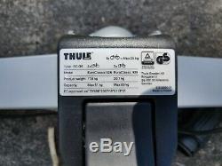 Thule Euroclassic 929 Tow Hitch Bike Carrier 3 Bike Carrier Rack