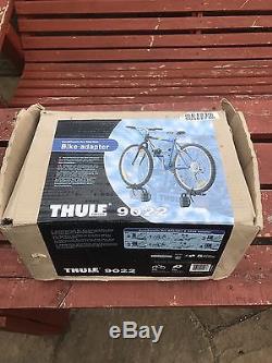 Thule Euroclassic Pro 9022 Bike Adapter for r902 or 903 bike carrier NEW unused