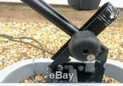 Thule Euroclassic Pro 902 903 3 Bike Towbar Cycle Rack Carrier Lockable 2 keys